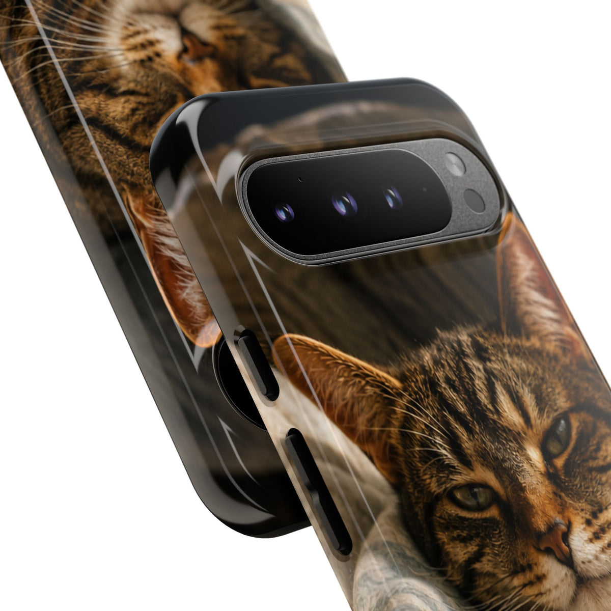 Custom Pet Phone Case | Tough Protective Case for iPhone, Samsung & Pixel