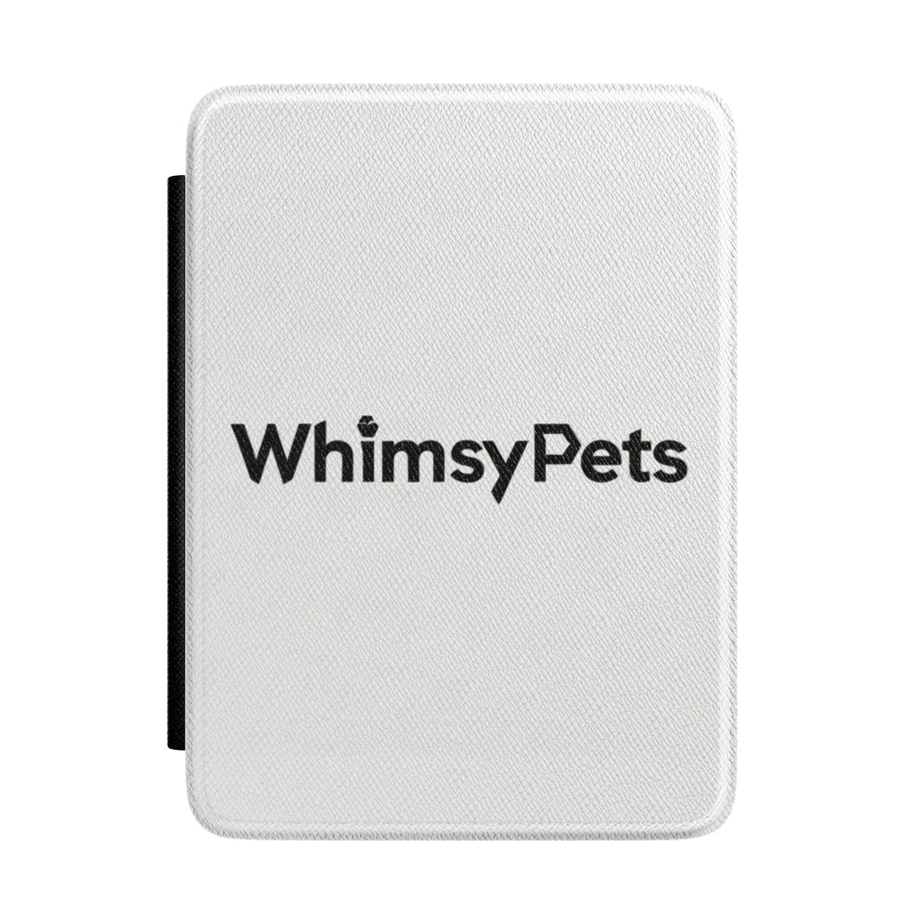 Custom Pet Kindle Case | Personalized Leatherette Kindle Paperwhite Cover