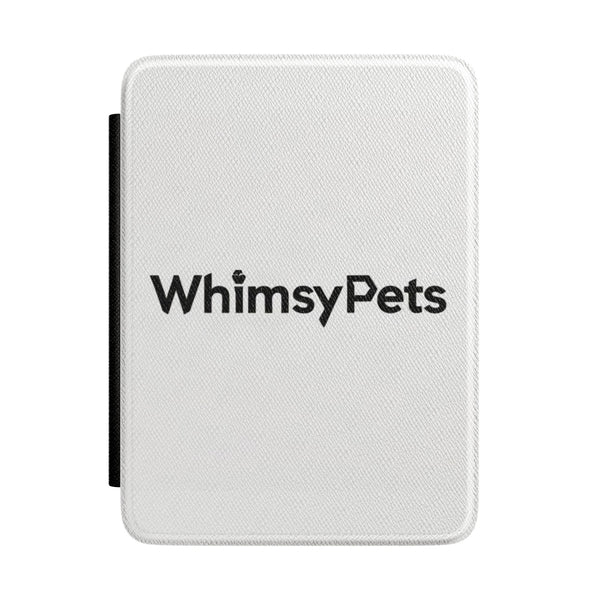 Custom Pet Kindle Case | Personalized Leatherette Kindle Paperwhite Cover