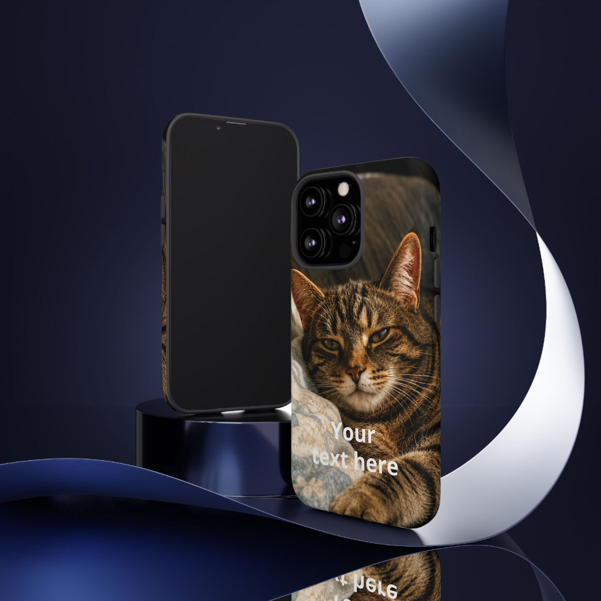 Custom Pet Phone Case | Tough Protective Case for iPhone, Samsung & Pixel