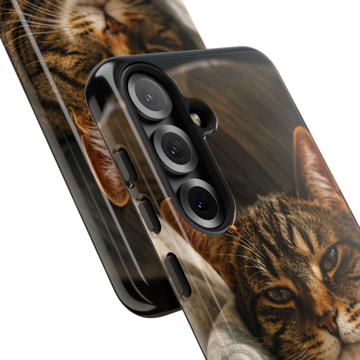 Custom Pet Phone Case | Tough Protective Case for iPhone, Samsung & Pixel