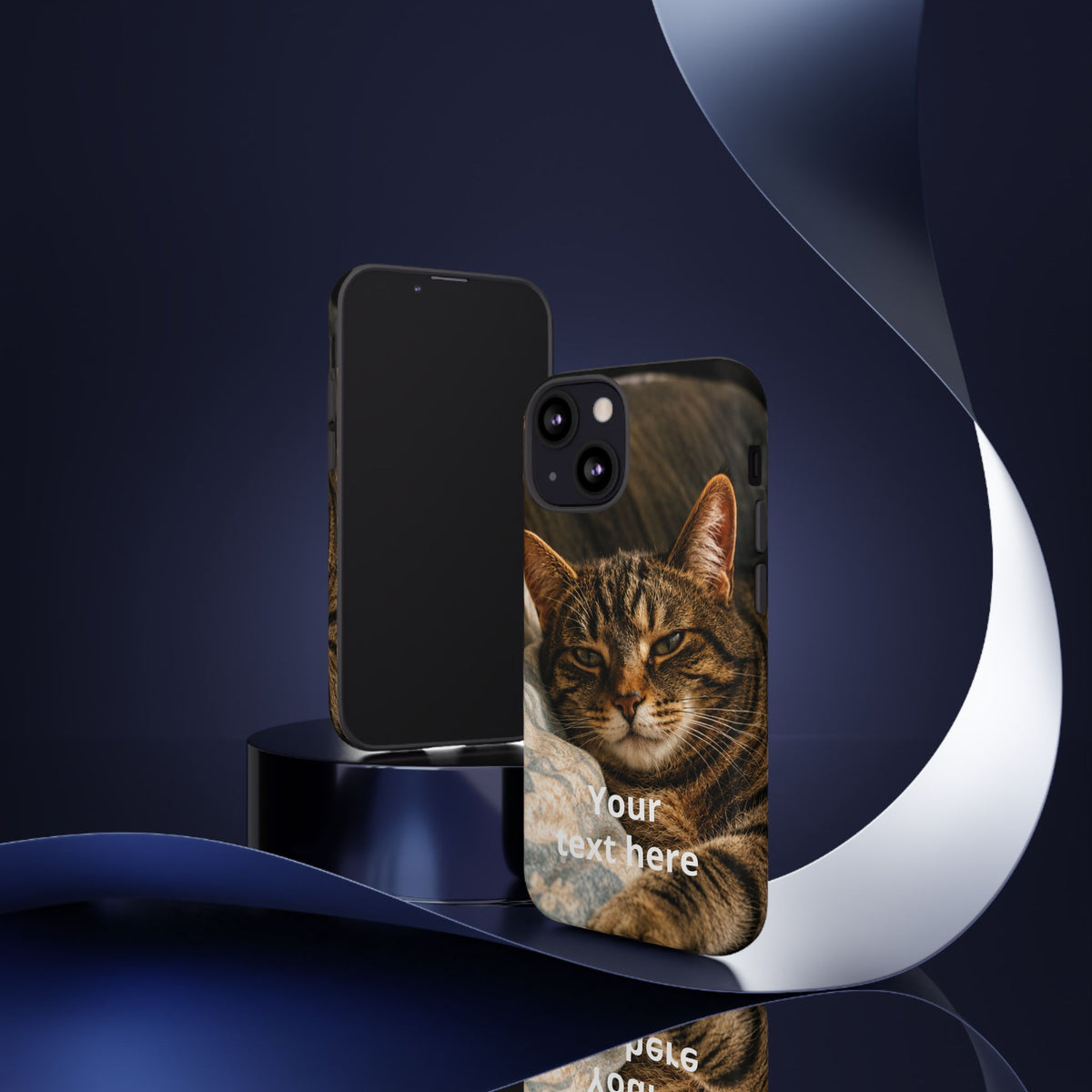 Custom Pet Phone Case | Tough Protective Case for iPhone, Samsung & Pixel