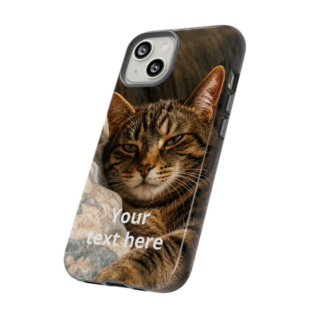 Custom Pet Phone Case | Tough Protective Case for iPhone, Samsung & Pixel