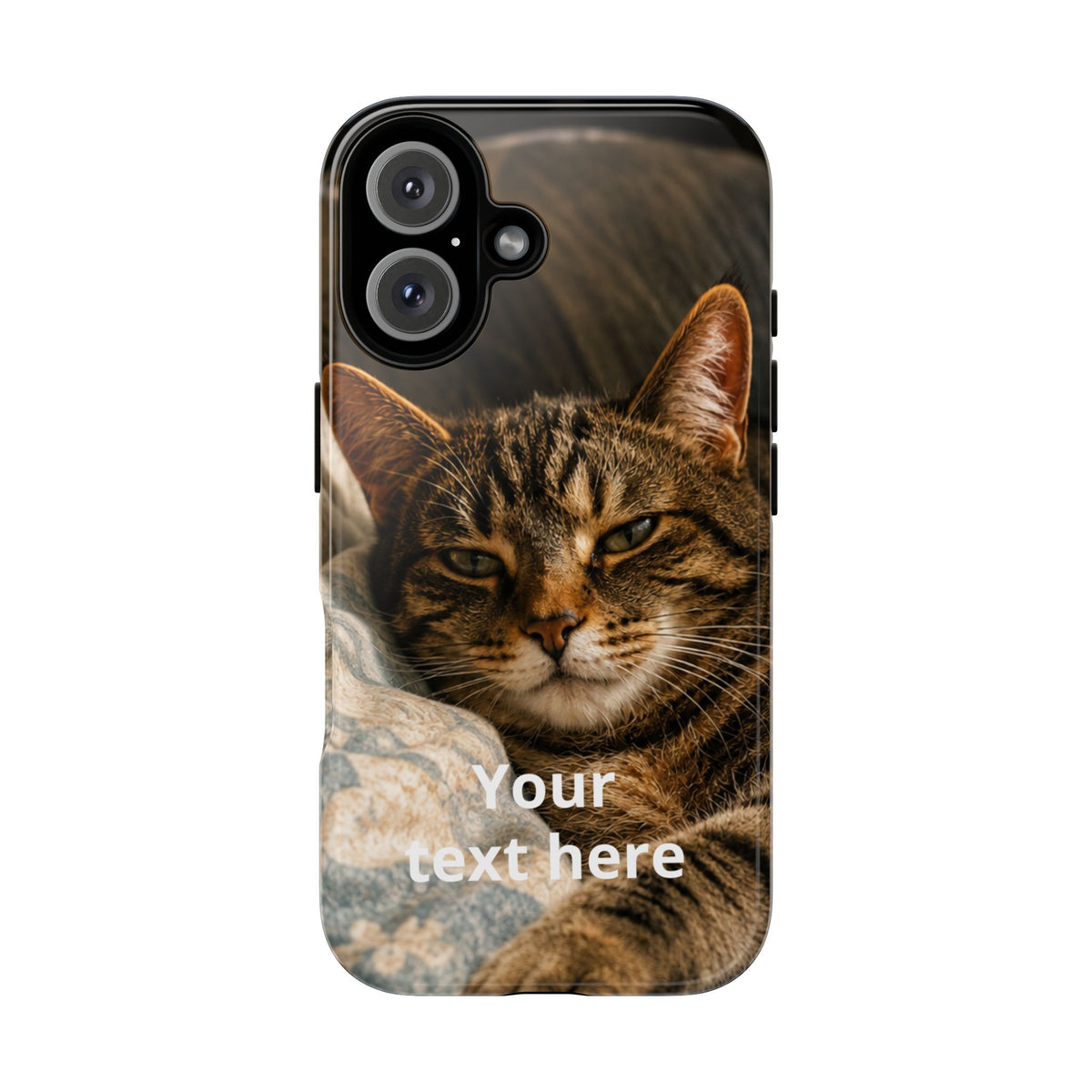 Custom Pet Phone Case | Tough Protective Case for iPhone, Samsung & Pixel