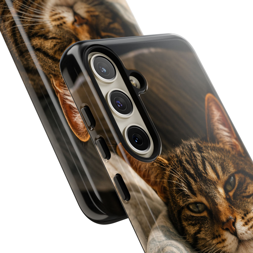 Custom Pet Phone Case | Tough Protective Case for iPhone, Samsung & Pixel