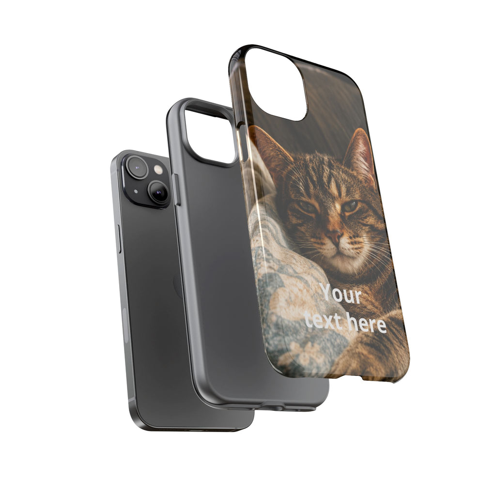 Custom Pet Phone Case | Tough Protective Case for iPhone, Samsung & Pixel