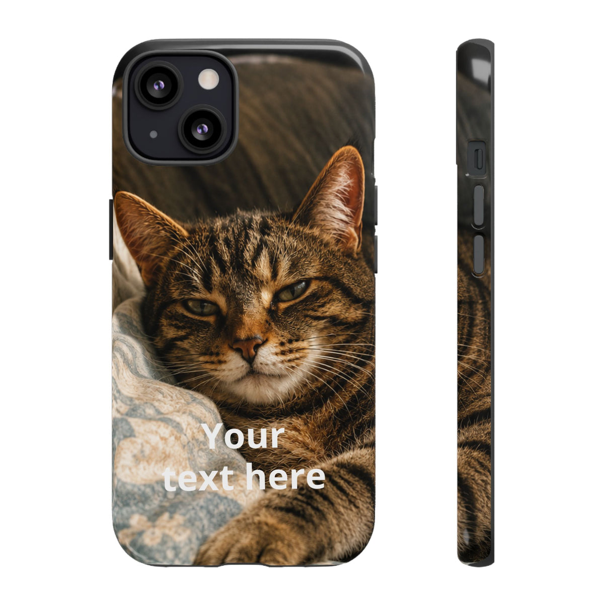 Custom Pet Phone Case | Tough Protective Case for iPhone, Samsung & Pixel