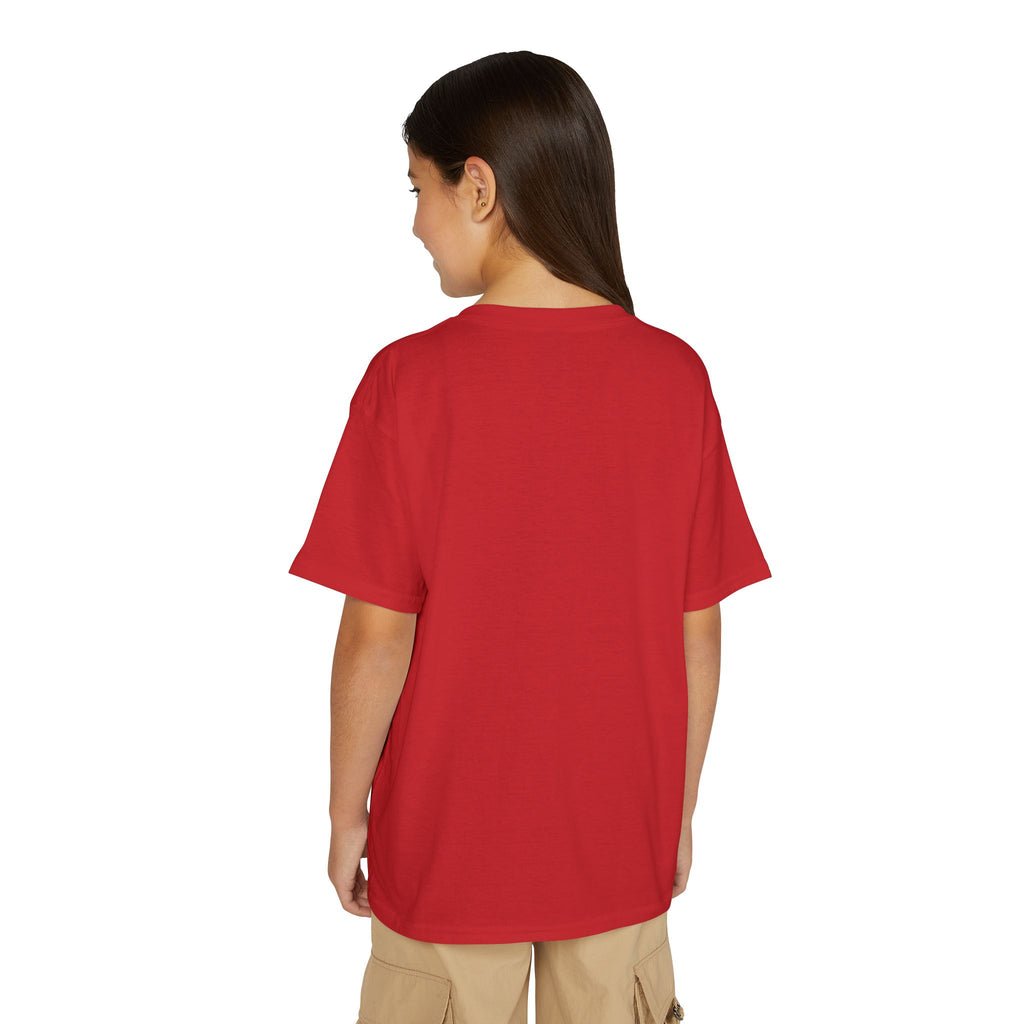 Thing One Youth T-Shirt | Kids & Pet Matching DryBlend Tee