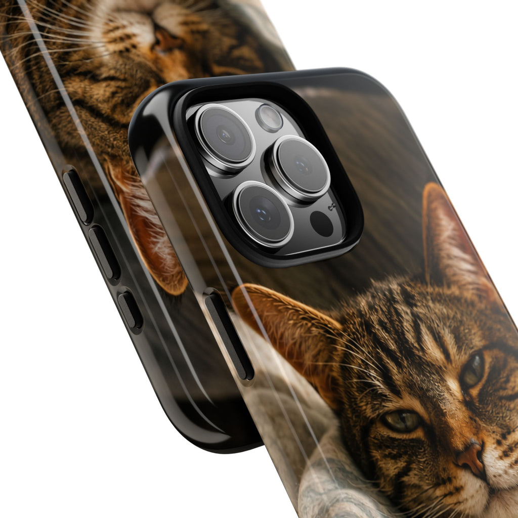 Custom Pet Phone Case | Tough Protective Case for iPhone, Samsung & Pixel