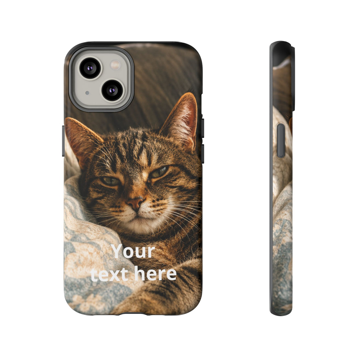 Custom Pet Phone Case | Tough Protective Case for iPhone, Samsung & Pixel